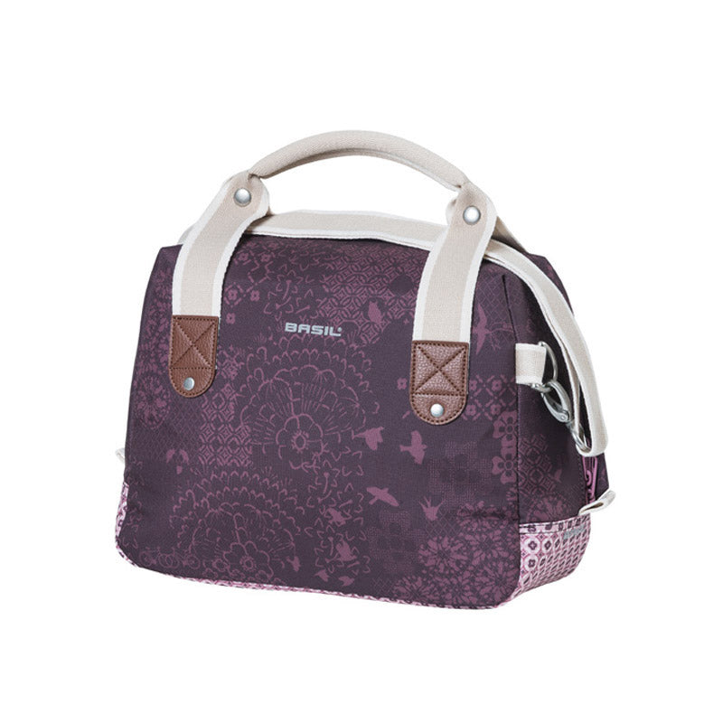 Bobar Basil Bag Bohème Bolsa de la ciudad 8 litros 32 x 12 x 23 cm rojo