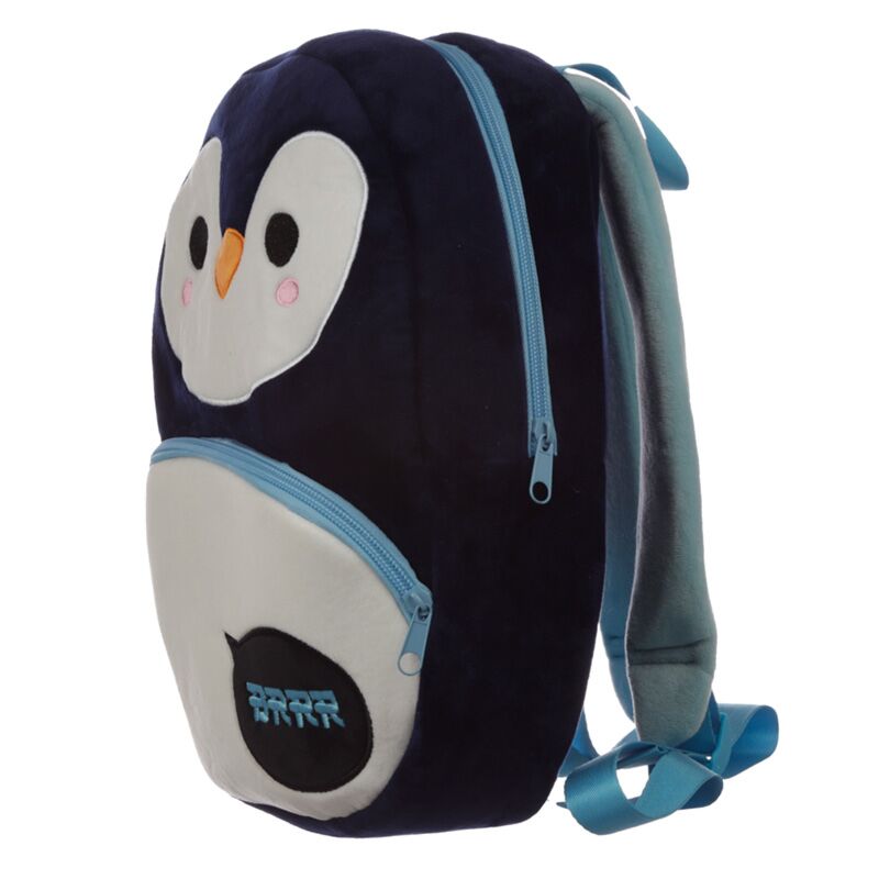 Adoramals Penguin Plush mochila
