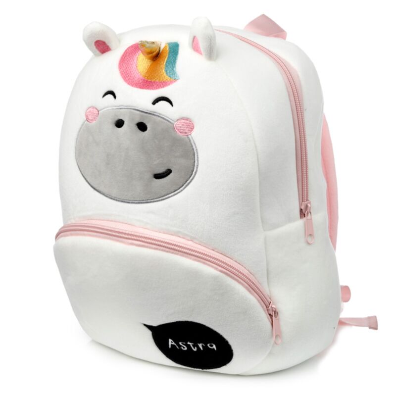 Adoracorns Astra de Eenhoorn Plush zaino