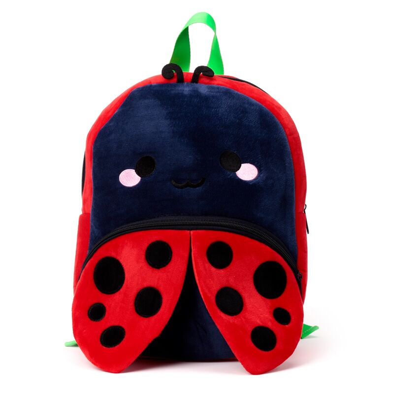Adorabugs Tilly Lo zaino Ladybug