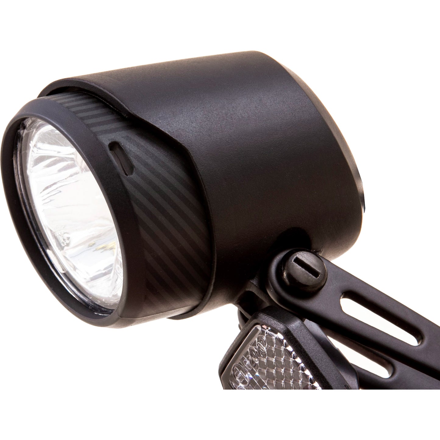 Spanninga Headlight X O 50 XE 6-48VDC + Reflector