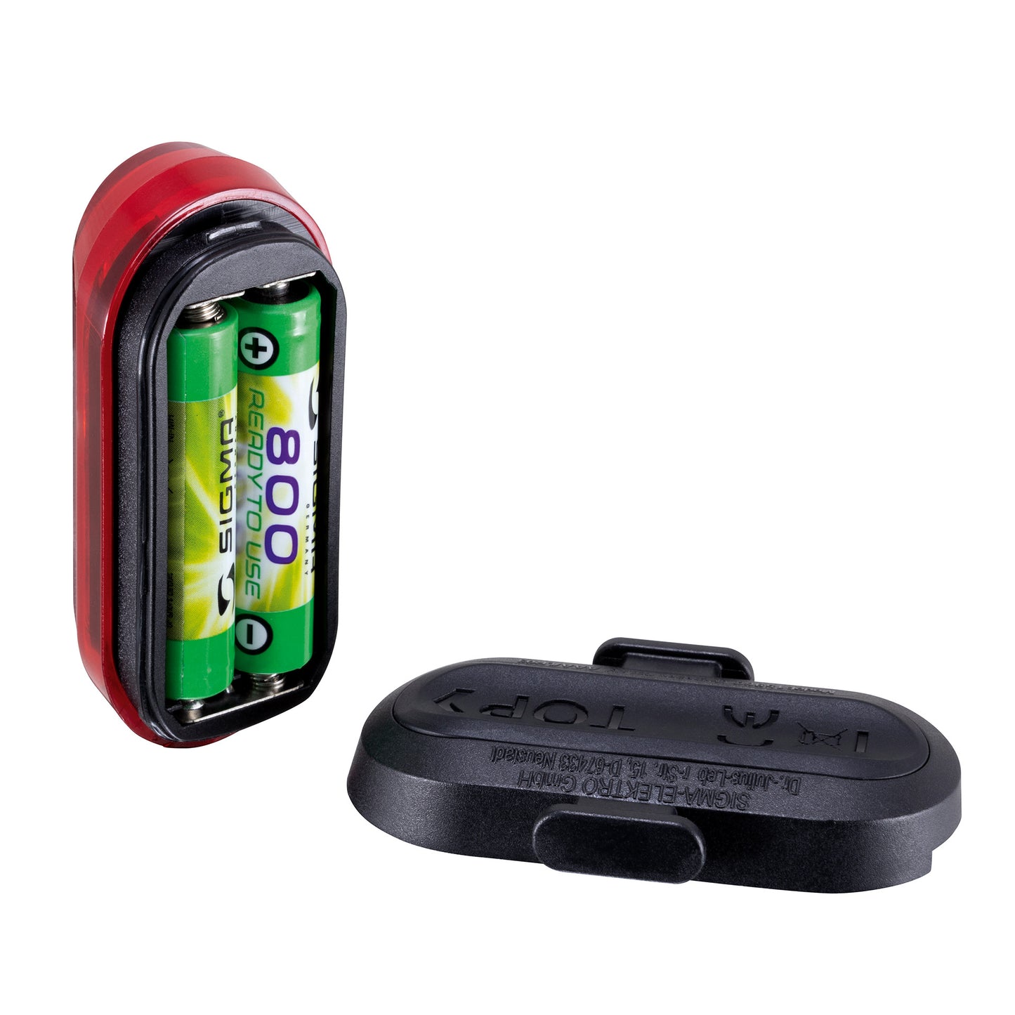 Set di illuminazione Sigma Aura 30 + curva