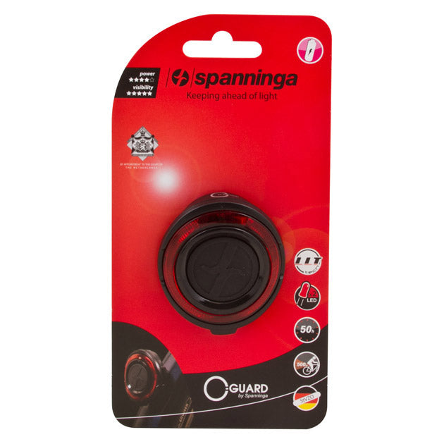 Fangolere o-Guard Black