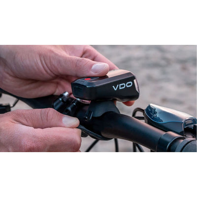 VDO Eco Light M30FL LED USB LED 30 LUX LI-ON + Micro USB Cable