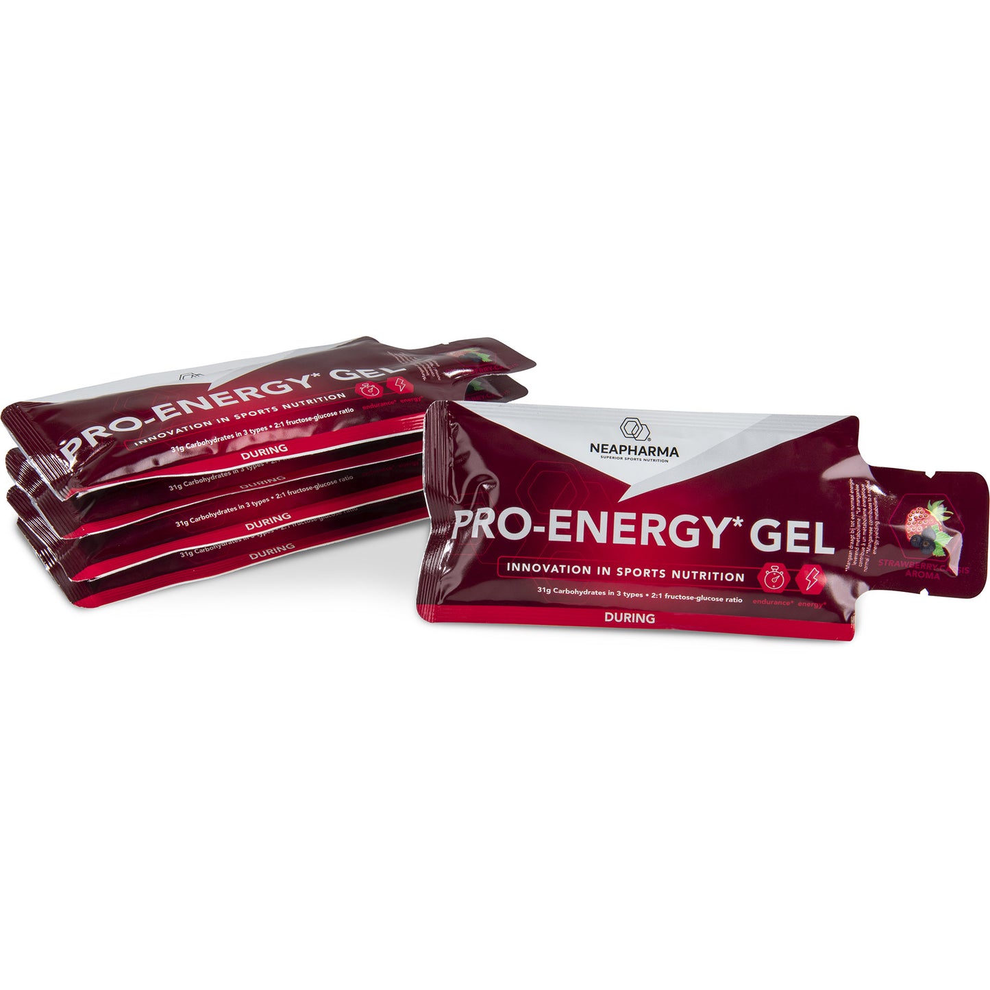 Espositore gel energetico Neapharma pro (25pz)