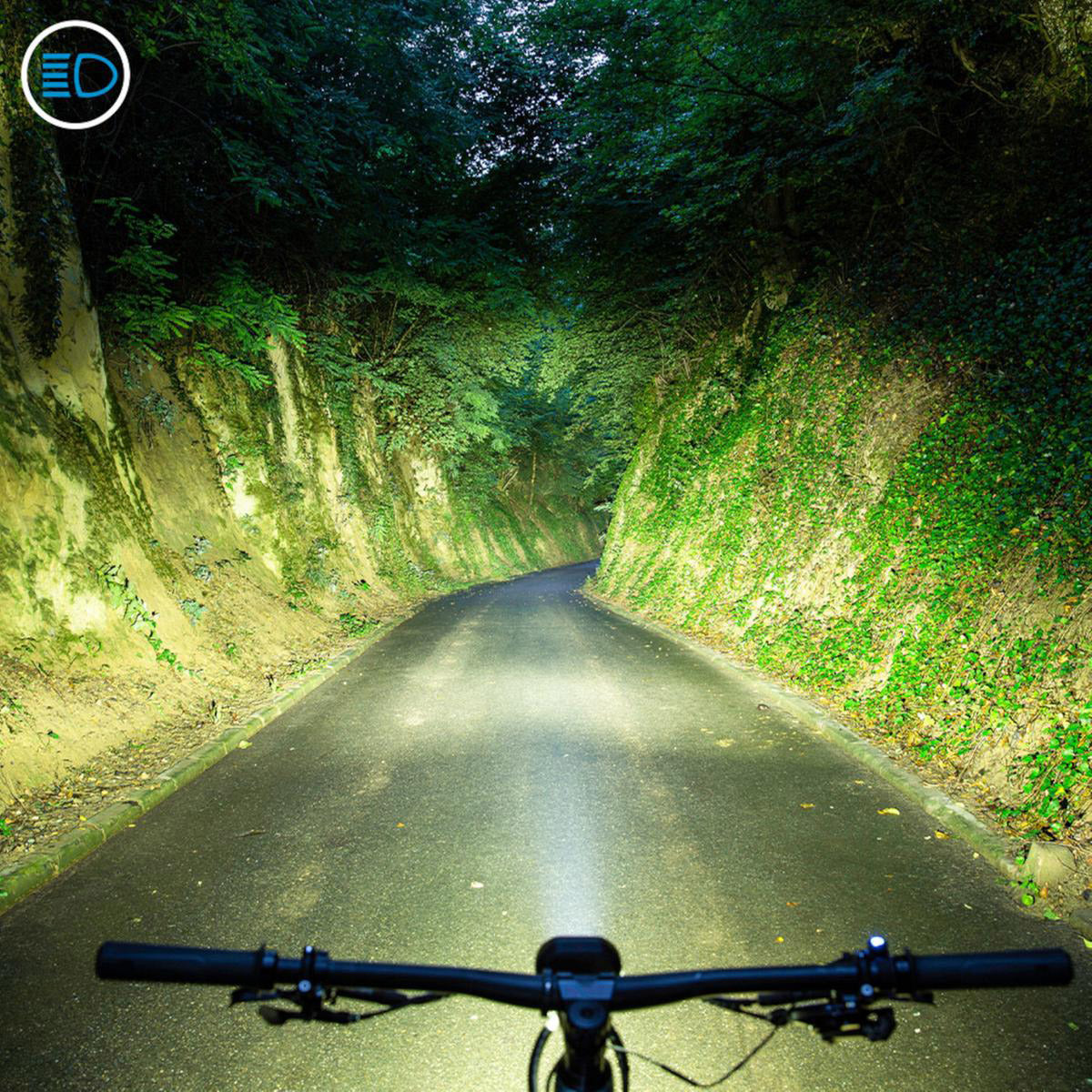 Axa faro M99 Mini 25 E-Bike, E1