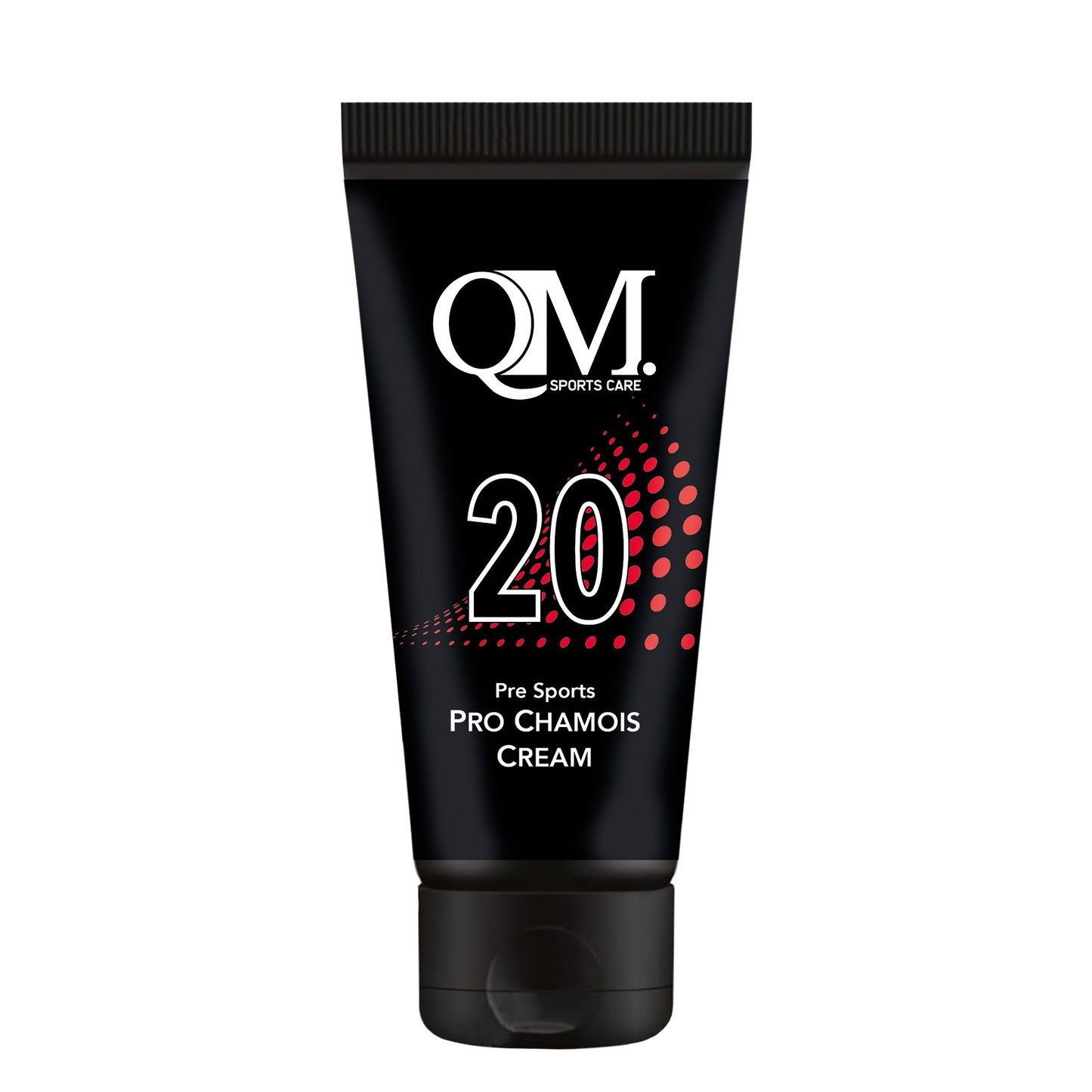 QM Sports Care QM Sportscare 20 Tube Camineo de gamuza 150 ml