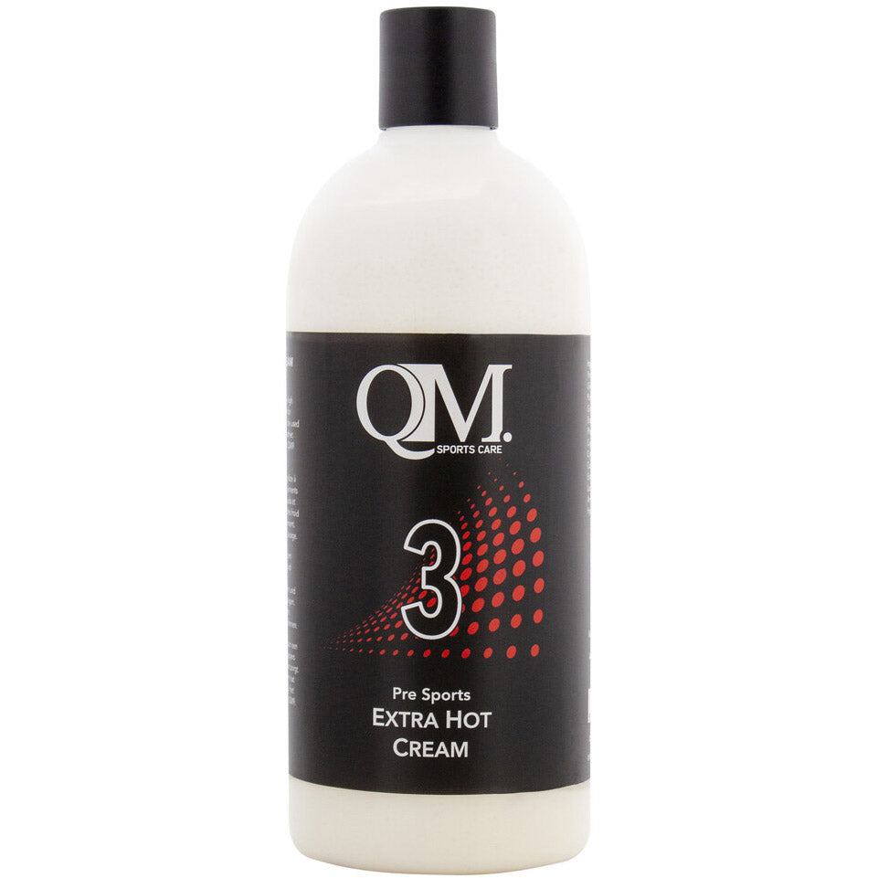 QM 3 Cream extra hot 450ml