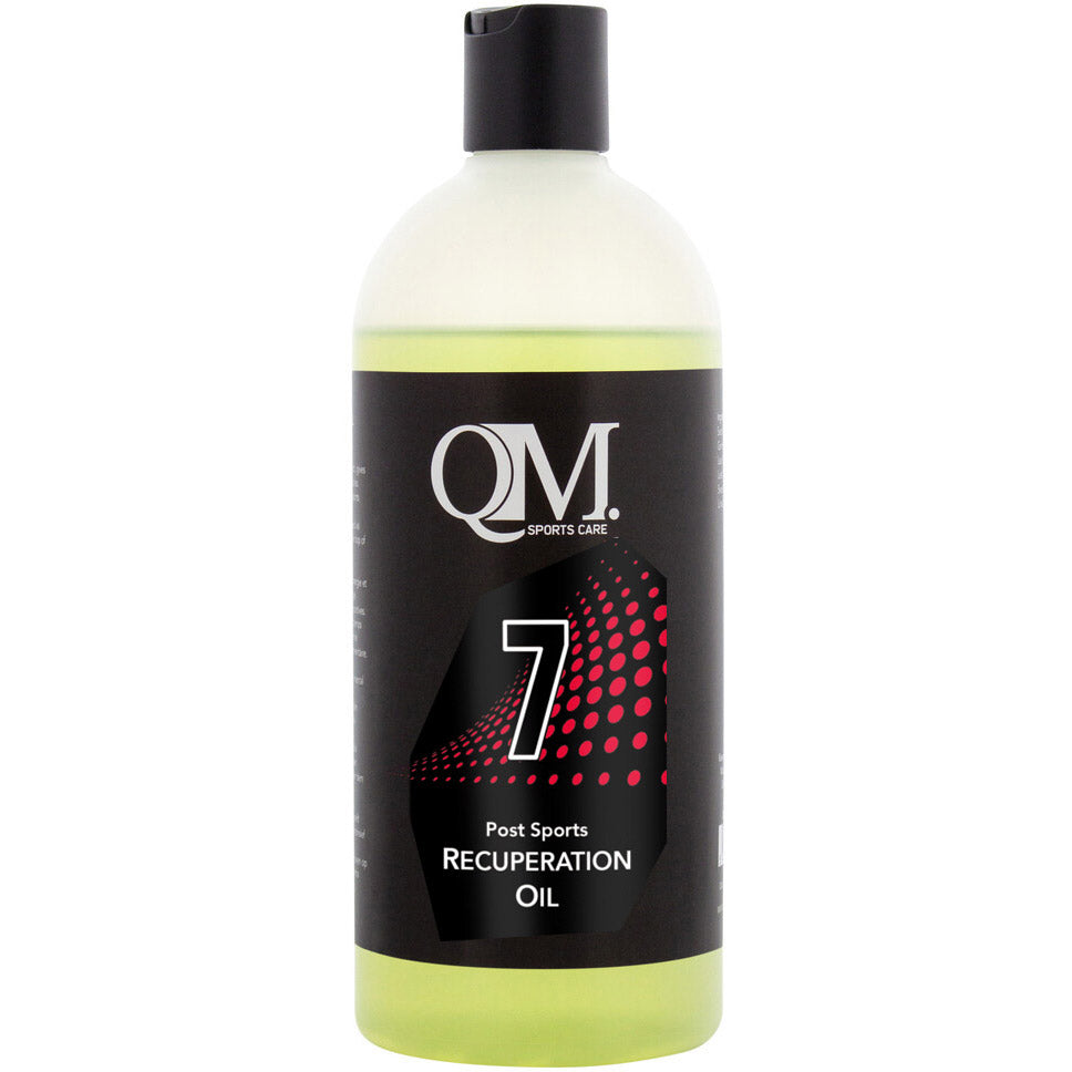 QM 7 Olio di recupero 450 ml