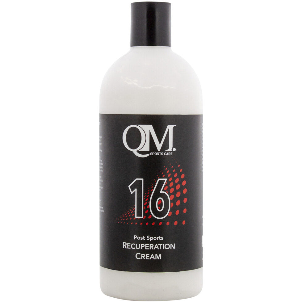 QM 16 Crema di recupero 450 ml