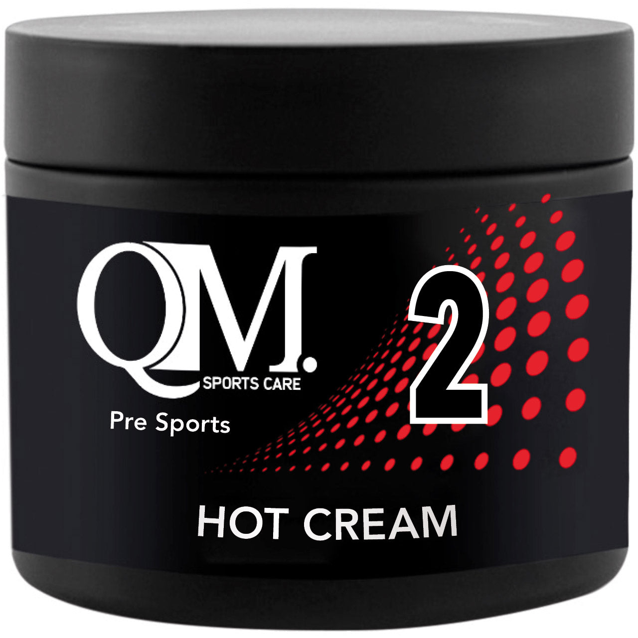 QM 2 Pot de crema caliente 200 ml