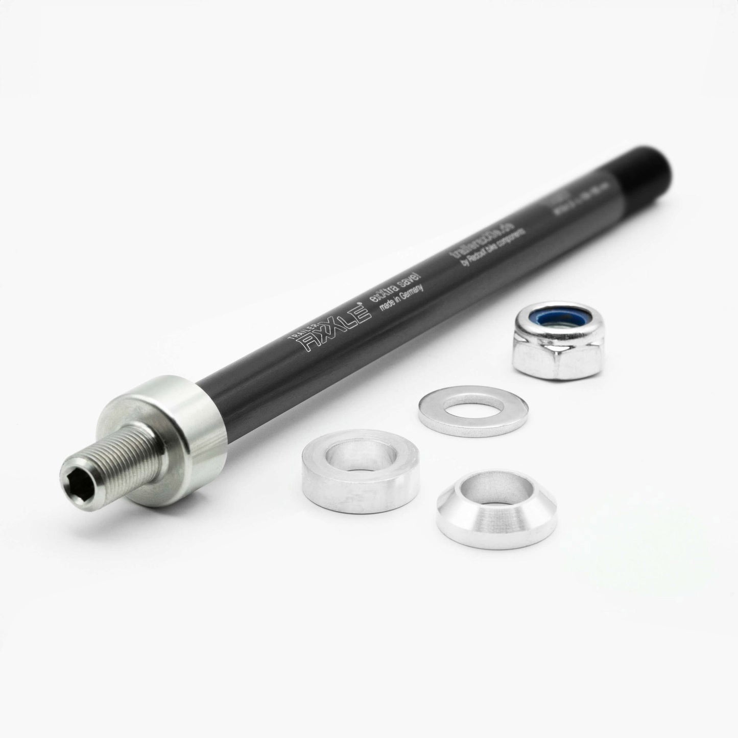 Asse pianta di Qibbel Radoxx per il rimorchio M12X1.00 160-172MM