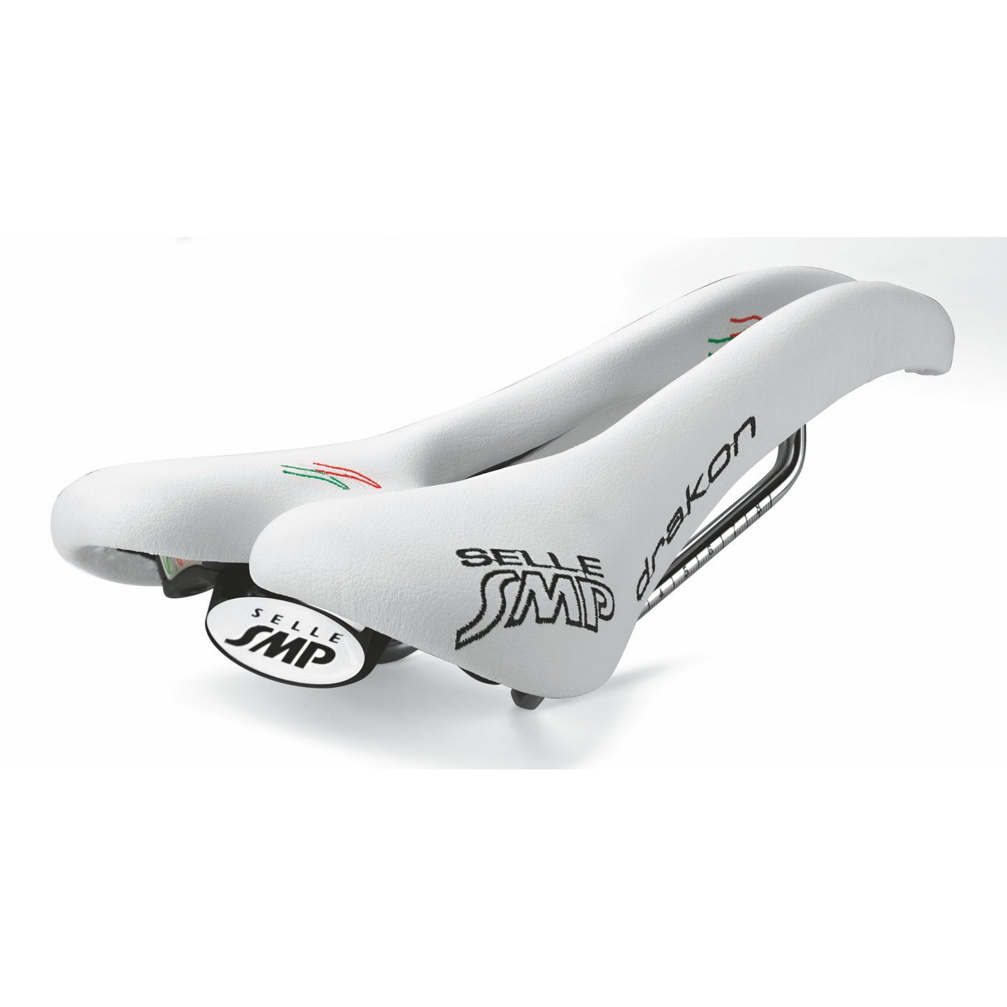 SIMP Saddle Drakon White 0301213