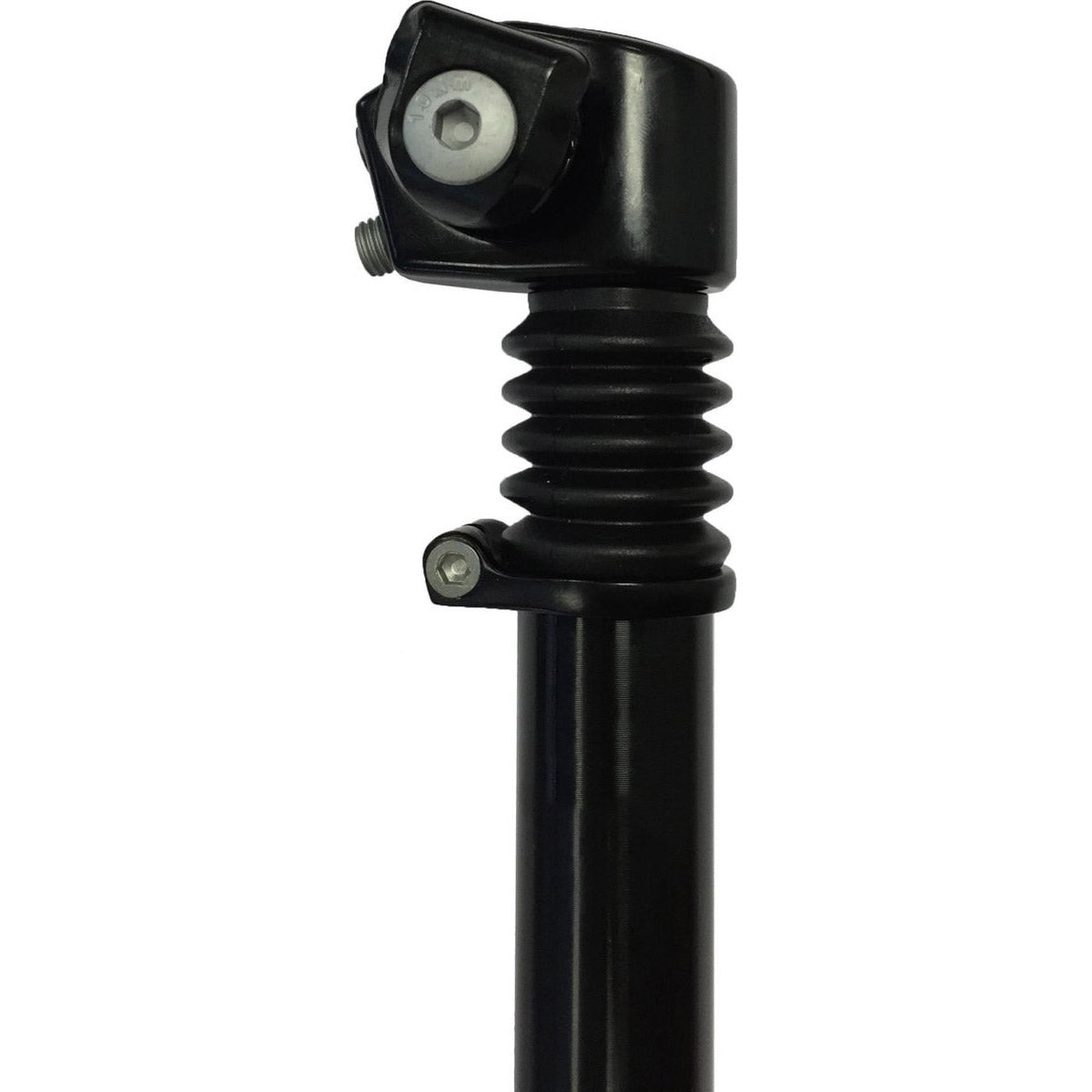 Post di sedili seduti ATB, conferma di 2 bulloni. 27.2 Black 300mm