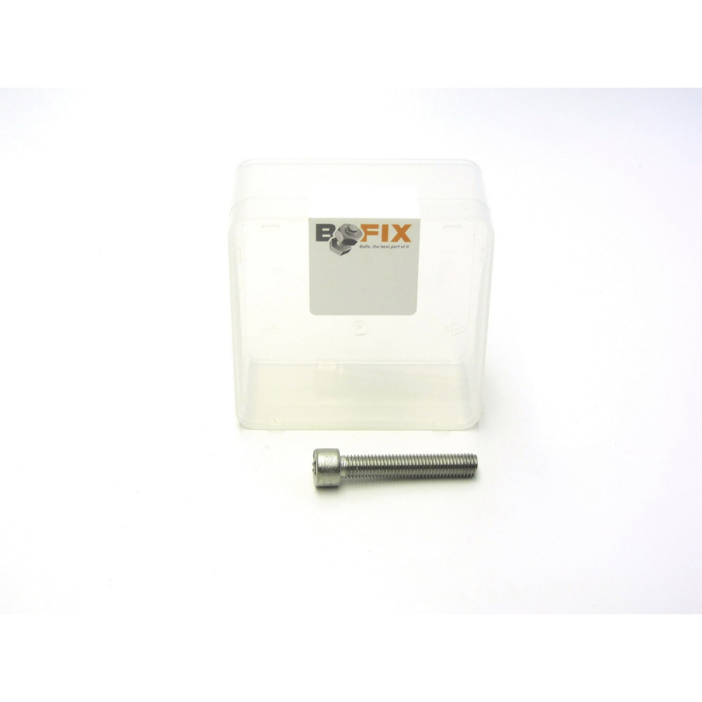 Zadelpenbout M7 x 40 mm compleet per 12 stuks