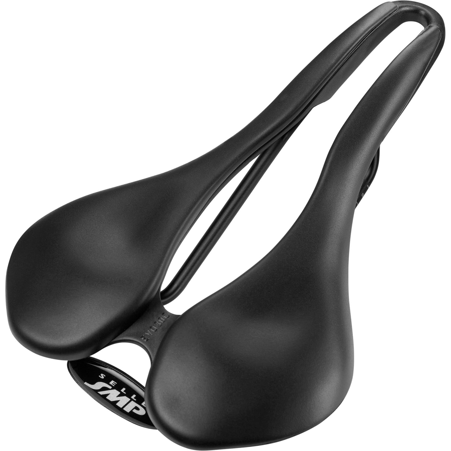 Sillín smp pro evo 30c negro