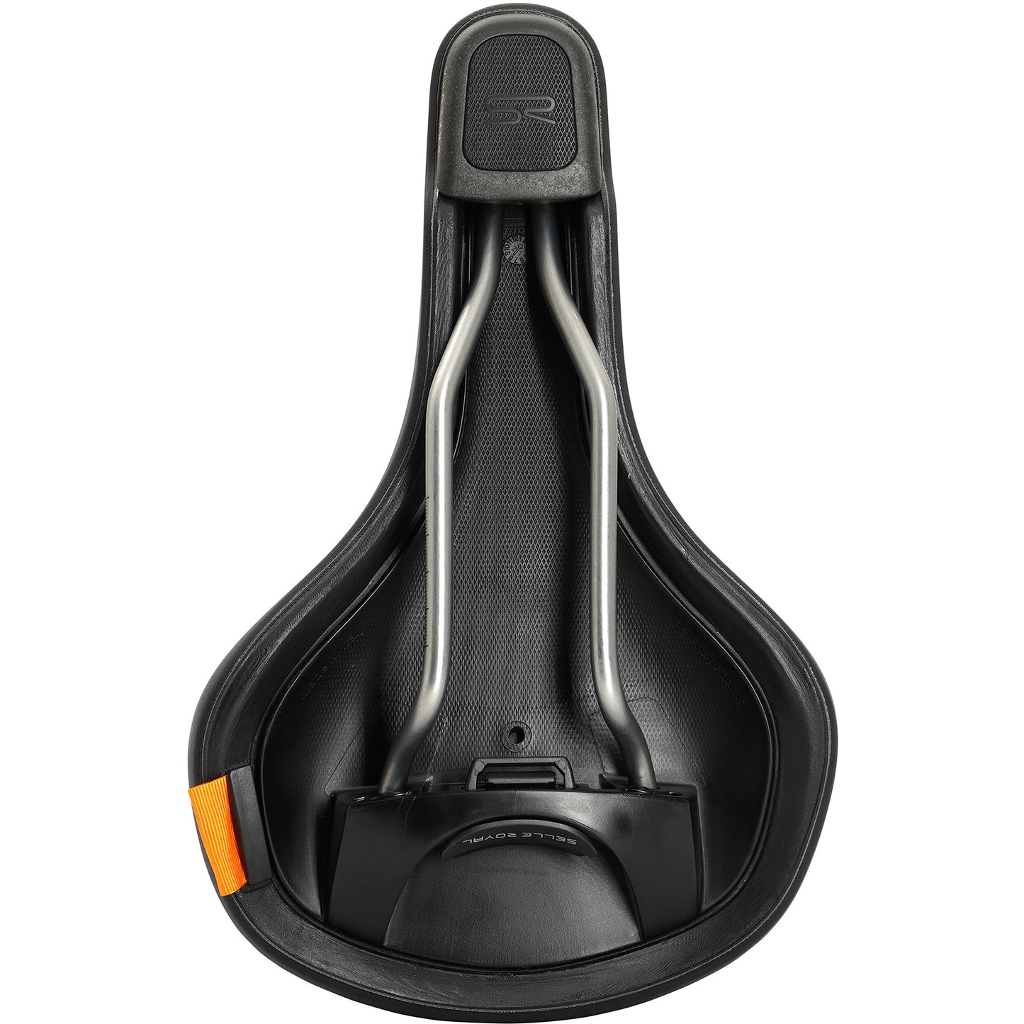 Sella SELLE ROYAL EXPLORA ATLETIC BLACK (mappa)