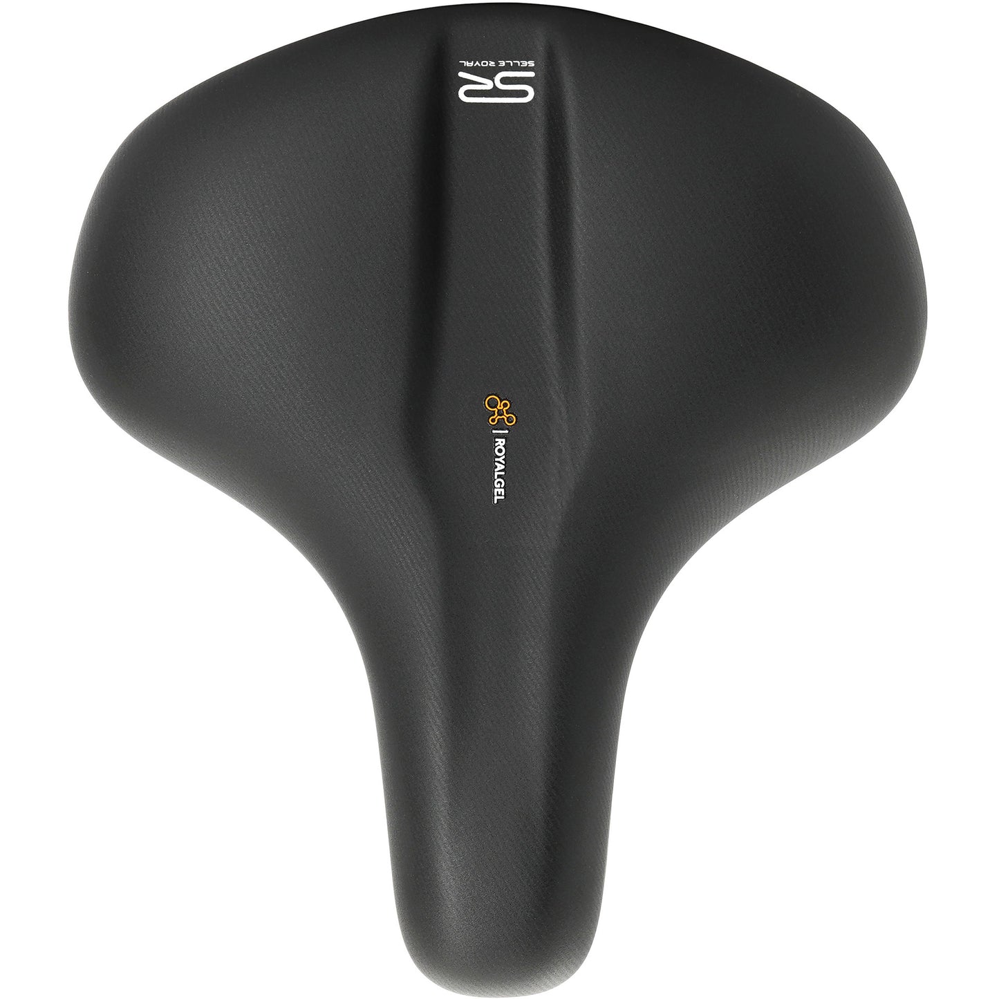 Saddle Selle Royal Explora Relajada Negro (tarjeta)