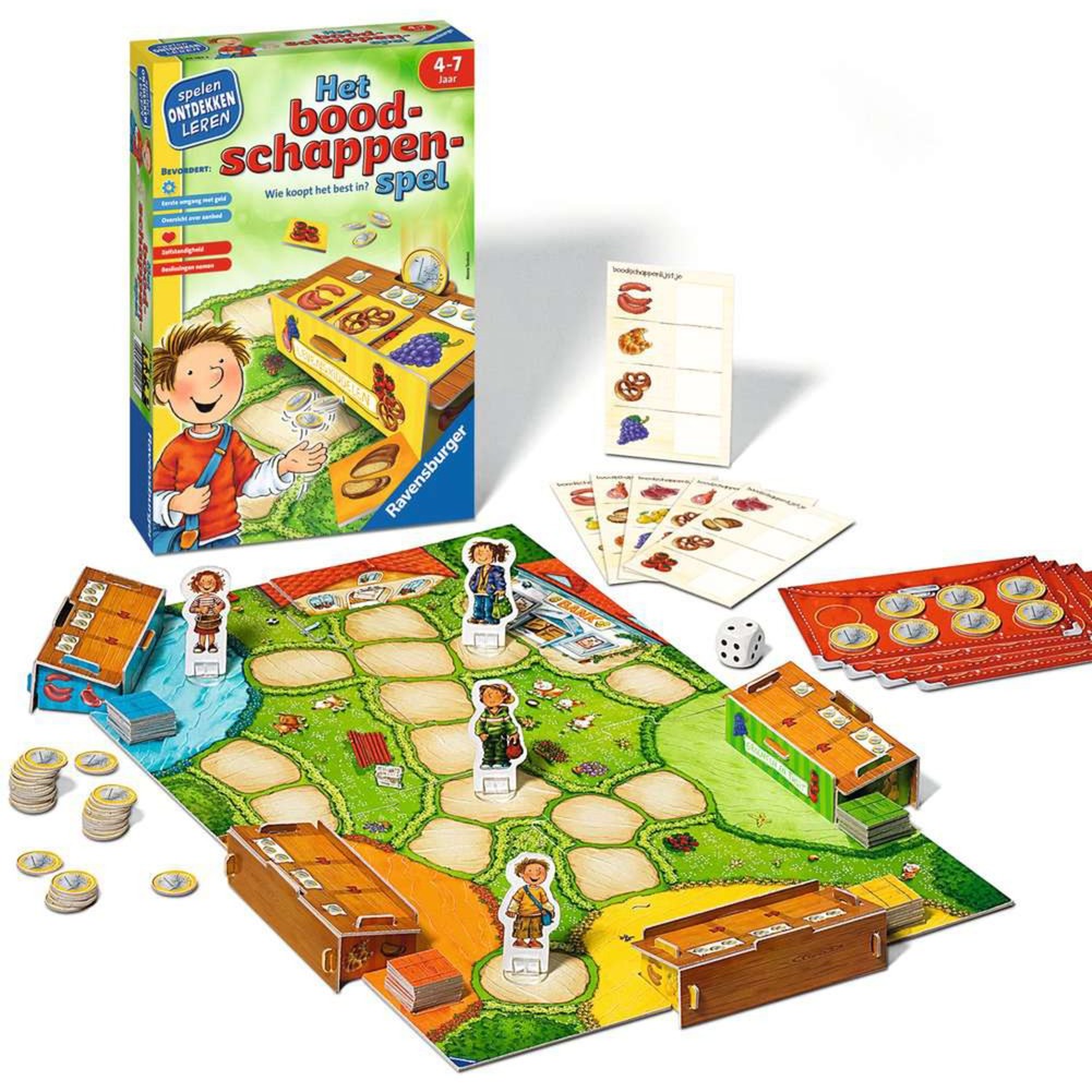 Gioco di shopping di Ravensburger