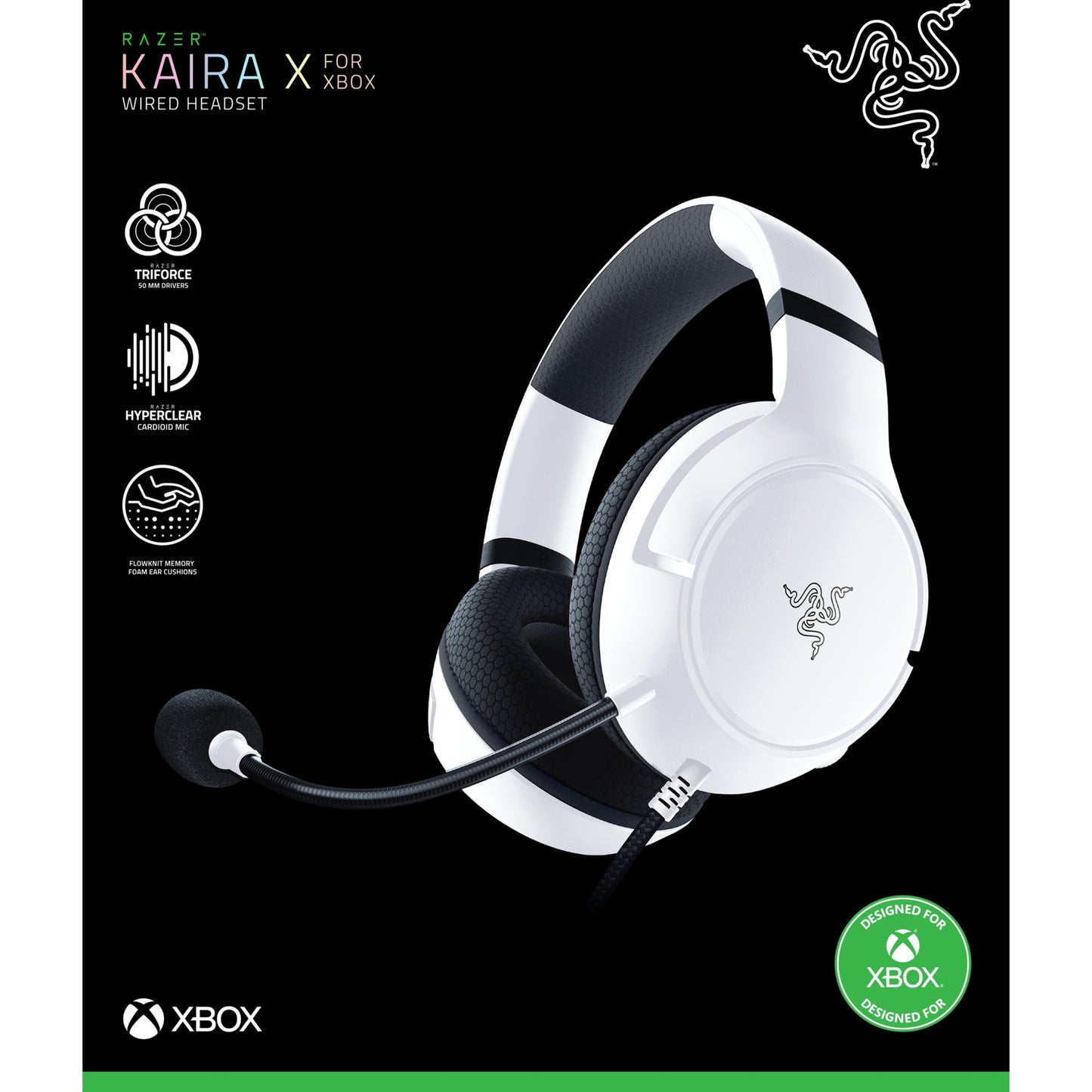 Razer Kaira Xbox