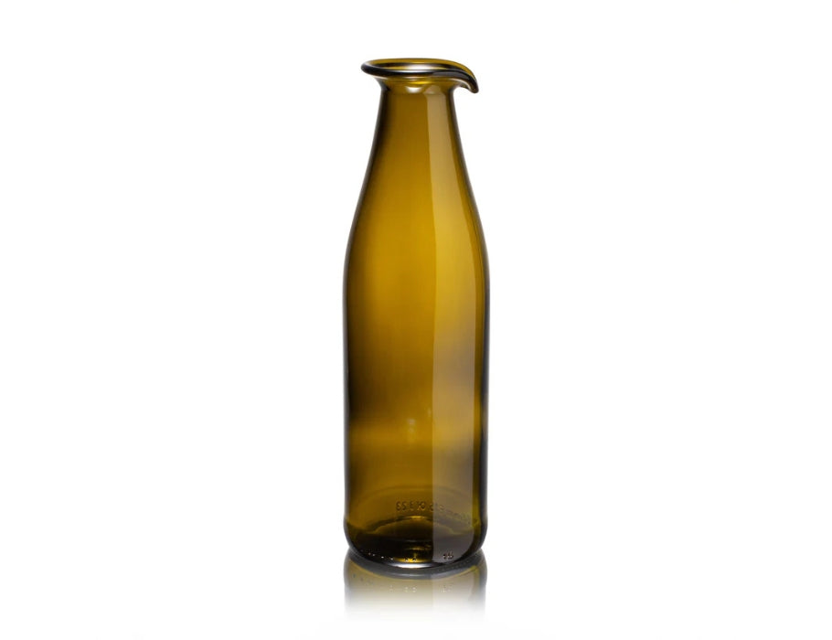 Jarra reembotellada - oliva - 800 ml