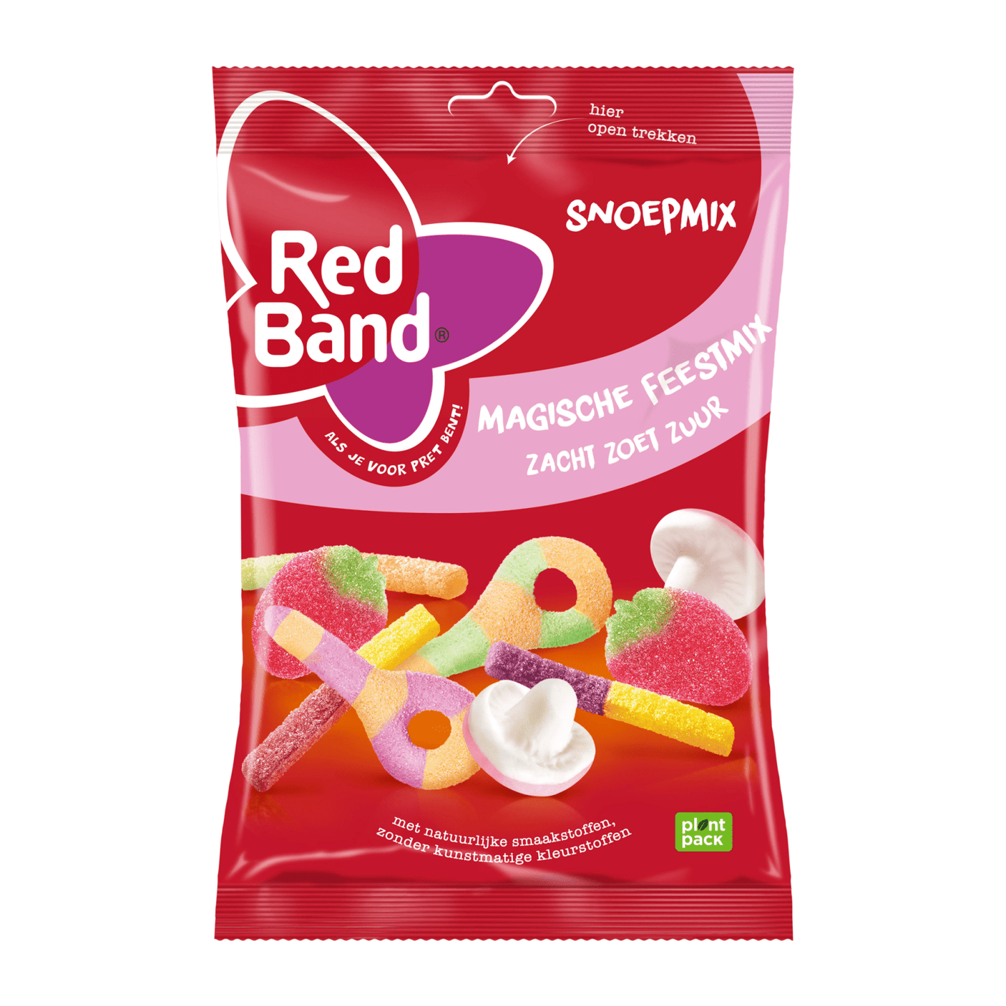 Borsa magica mix banda rossa (12x 305gr)