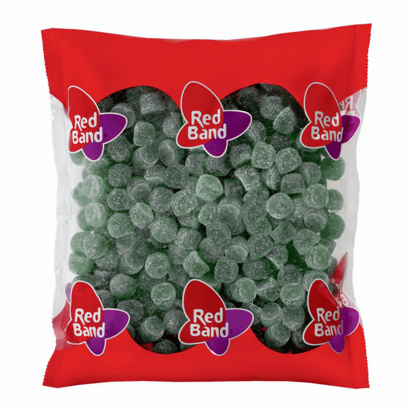 Verduras mentoladas banda roja (6x 1kg)