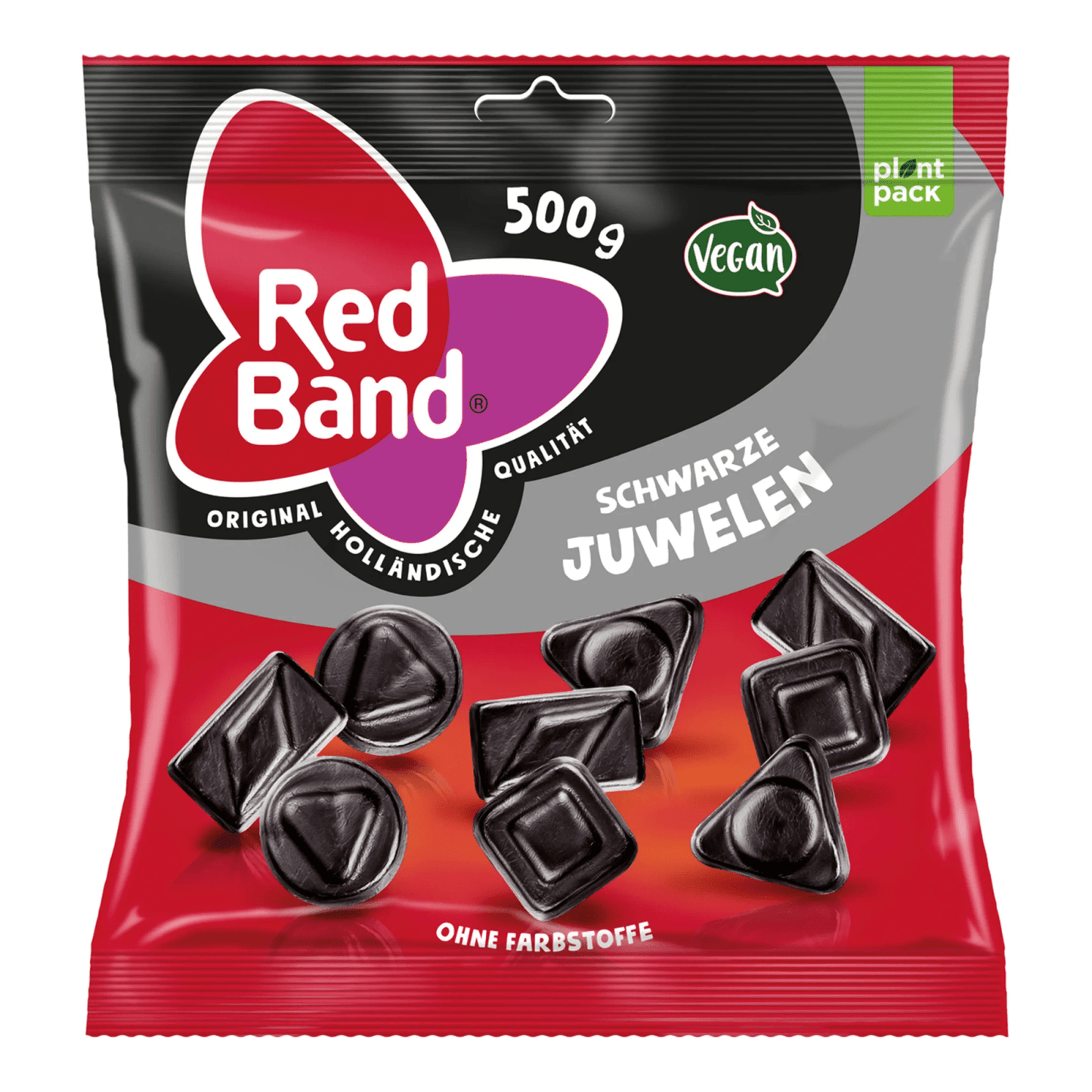 Gioielli neri fascia rossa (12x 500gr)