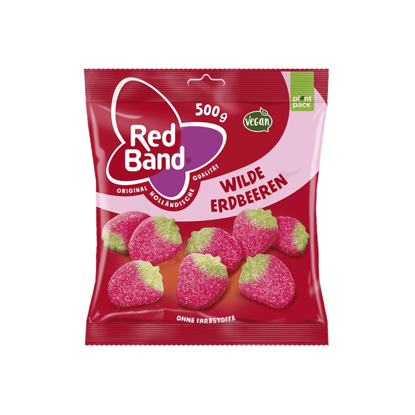 Osos salvajes banda roja (12x 500gr)