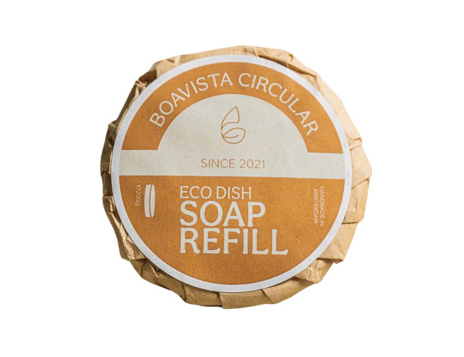Boavista Circular lavavajillas jabón reciclado Oil - Recarga