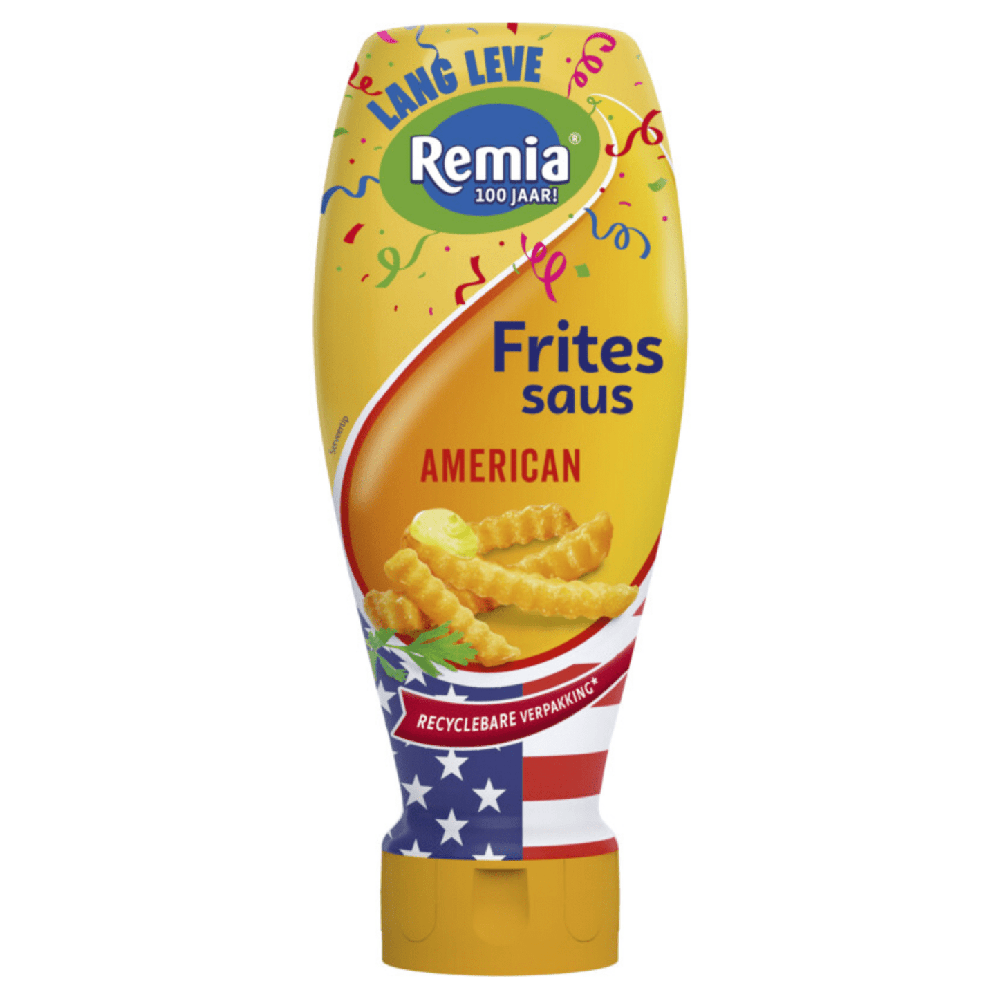 Salsa per patatine americane Remia (500 ml)