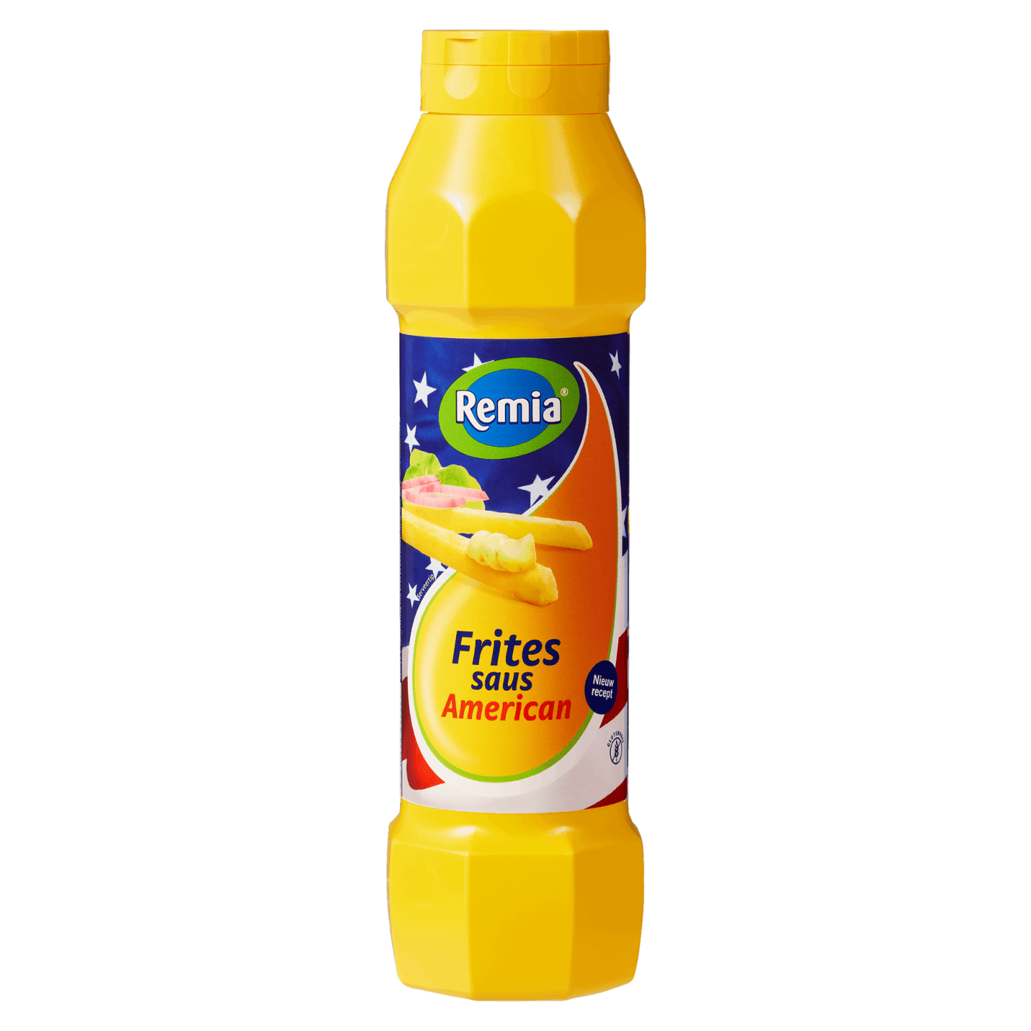 Salsa patatas fritas Remia (800ml)