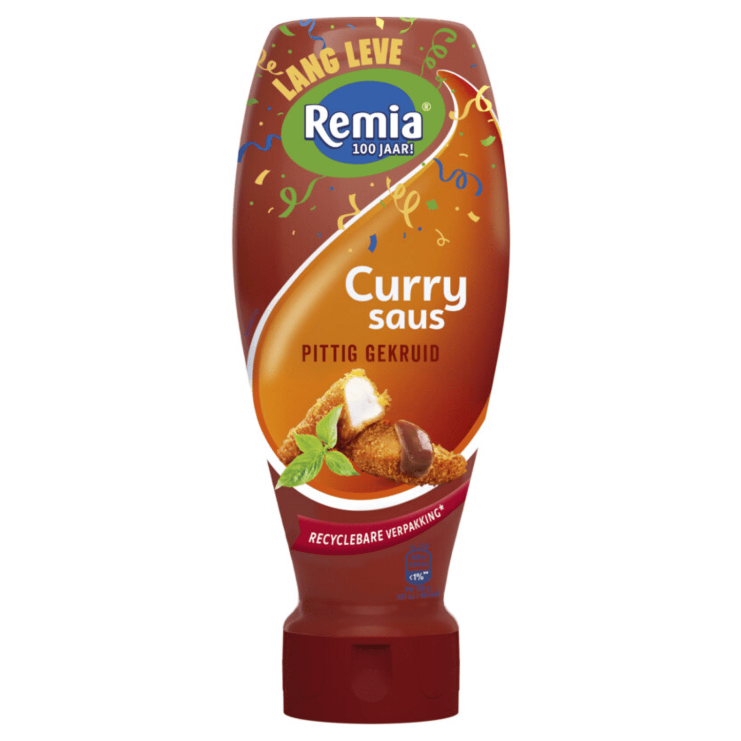 Salsa de curry Remia (500 ml)
