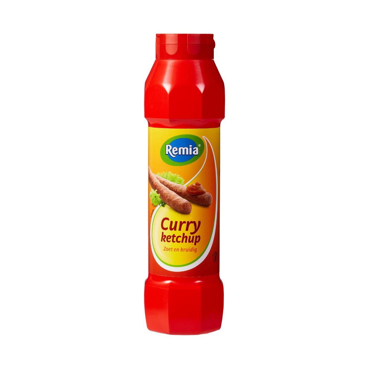 Kétchup al curry Remia (800ml)