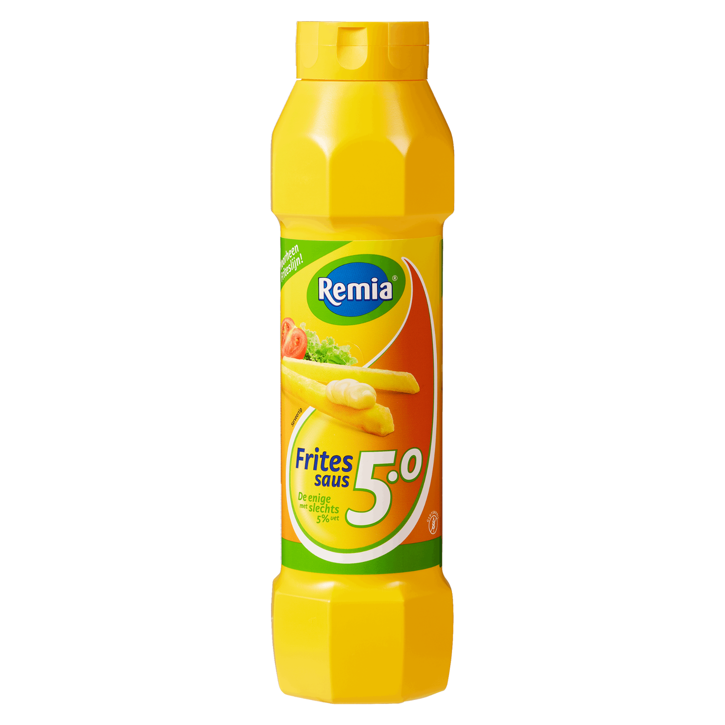 Salsa per patatine Remia 5.0 (800 ml)