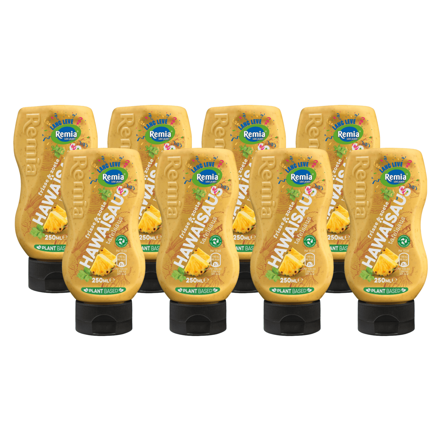 Salsa hawaiana Remia (8x 250ml)