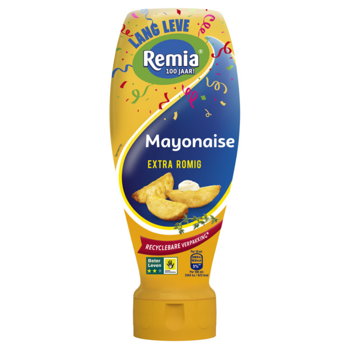 Tubo top down con maionese Remia (500 ml)