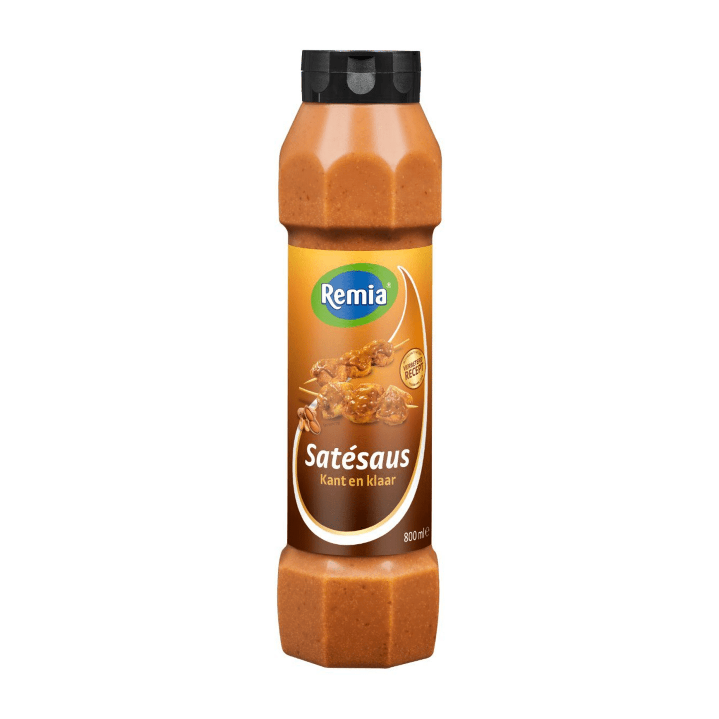 Salsa satay Remia (800ml)