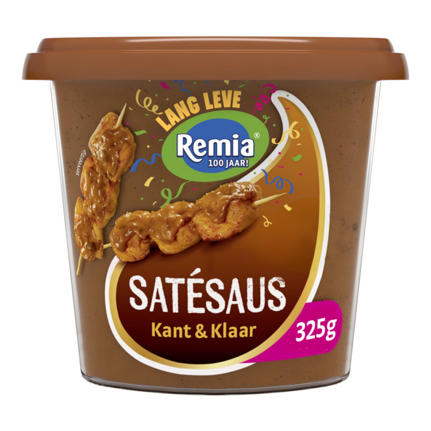 Salsa satay Remia (8x 325gr)