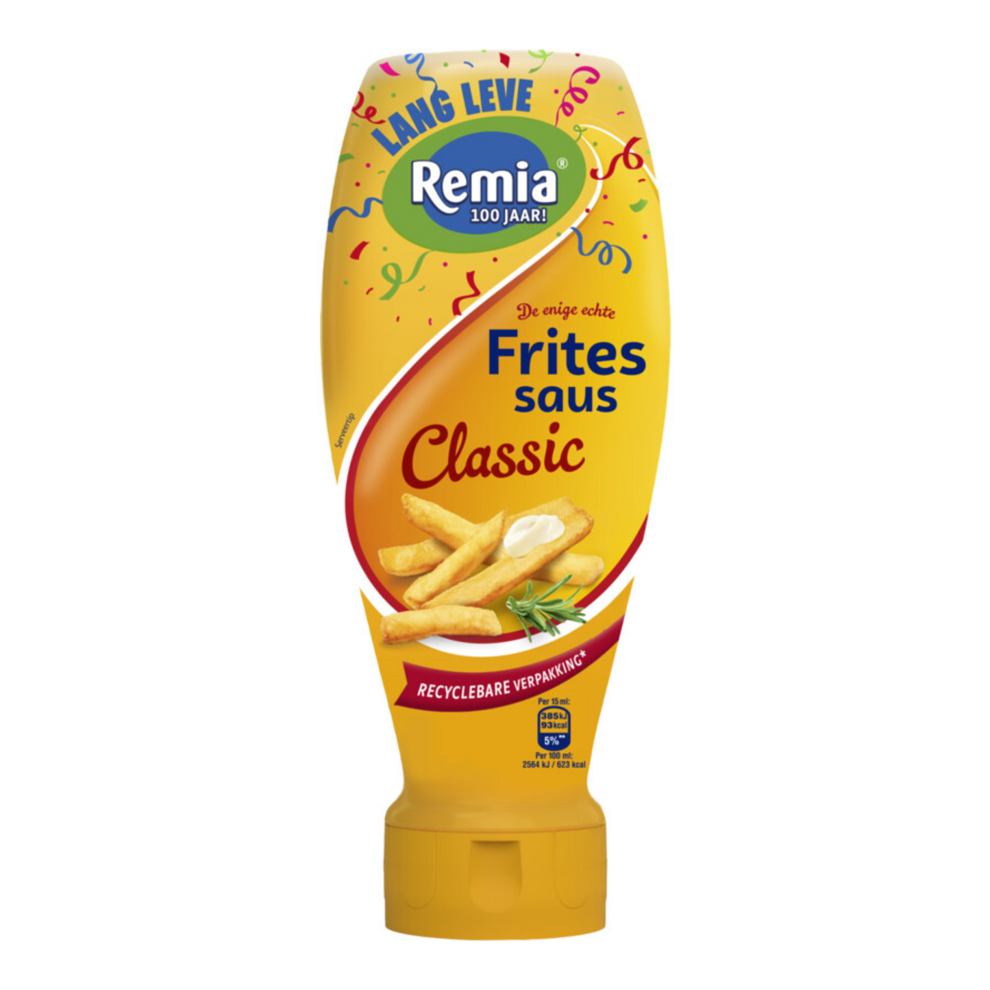 Remia salsa di patatine classica (500 ml)