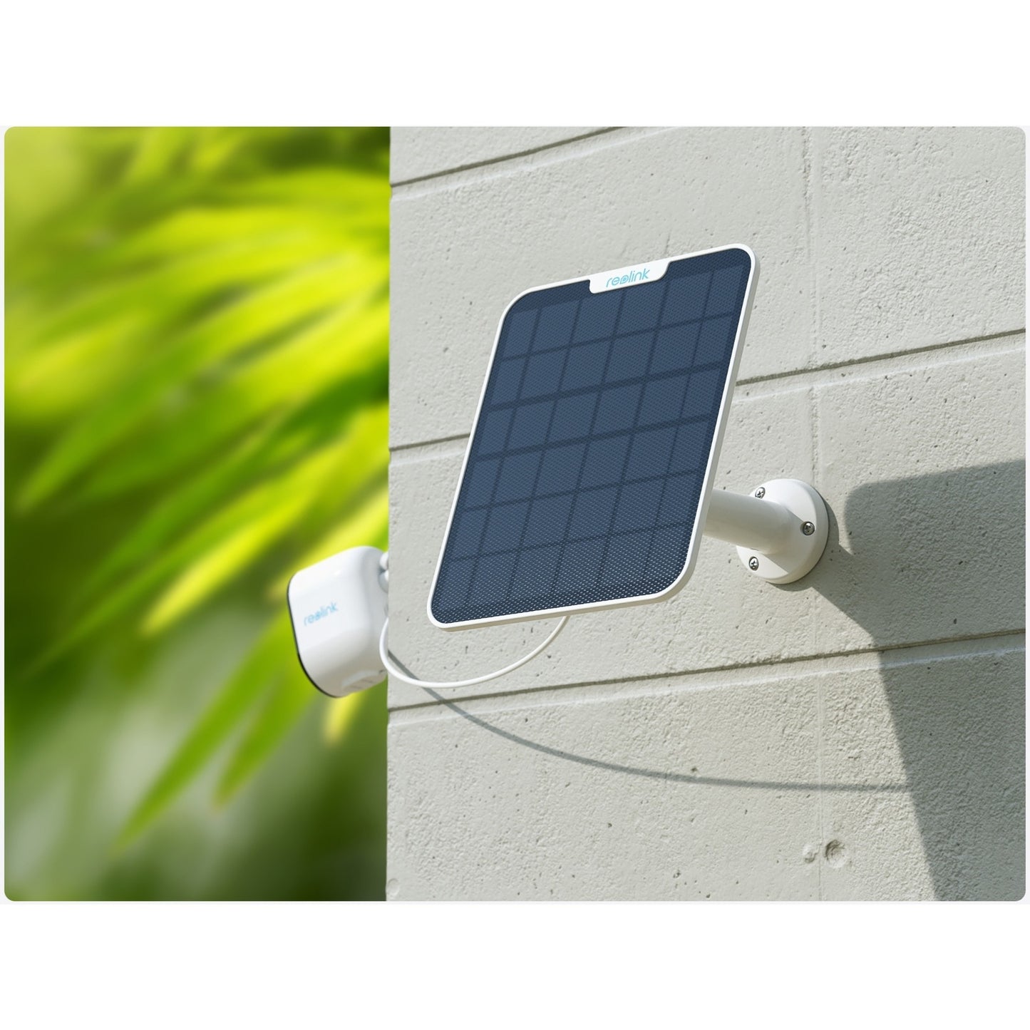 Panel REOLINK 2 (6W)