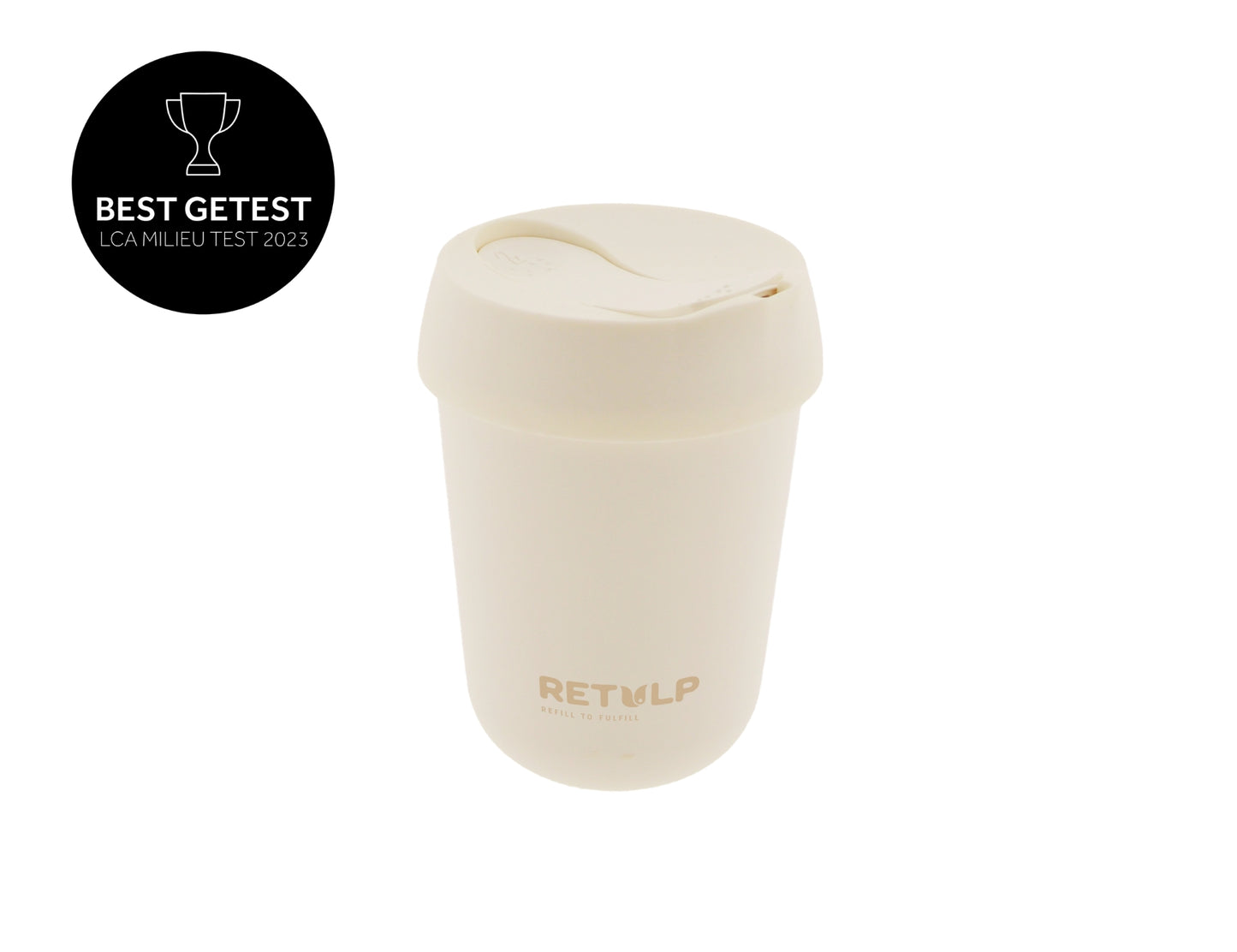 Retulp Coffee Cup Chalk White