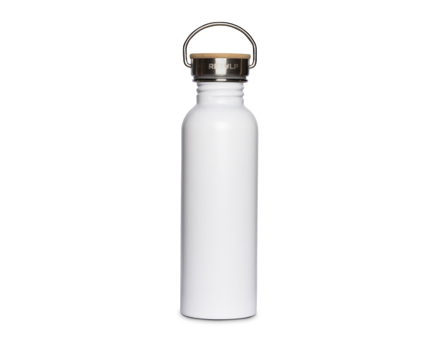 Retulp Urban Water Bottle Chalk White 750ml