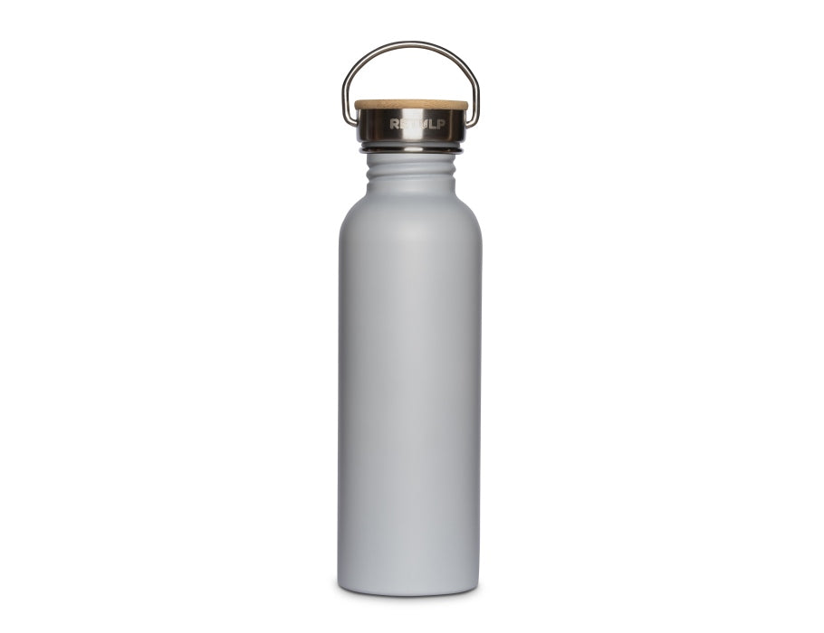 Retulp Urban Water Bottle grigio chiaro 750ml