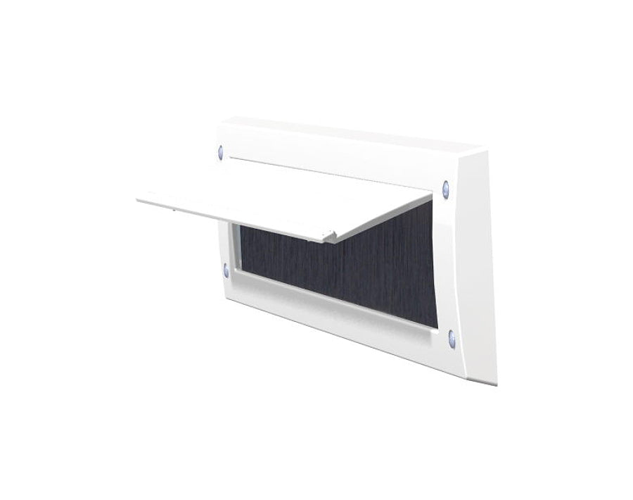 Rizz Betterbox Cepillo con válvula White