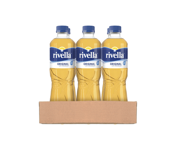Tappo originale Rivella (6x 50cl)