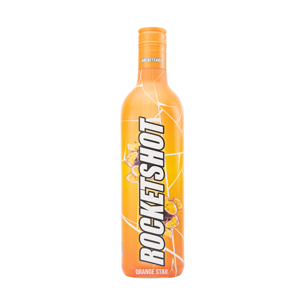 Stella arancione Rocketshot (0,7 litri)