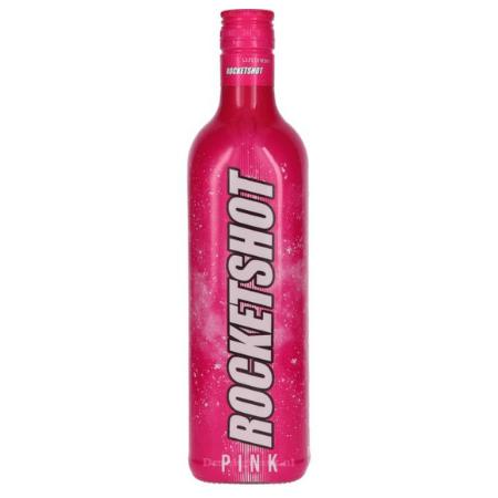 Rocketshot rosa (0,7 litri)