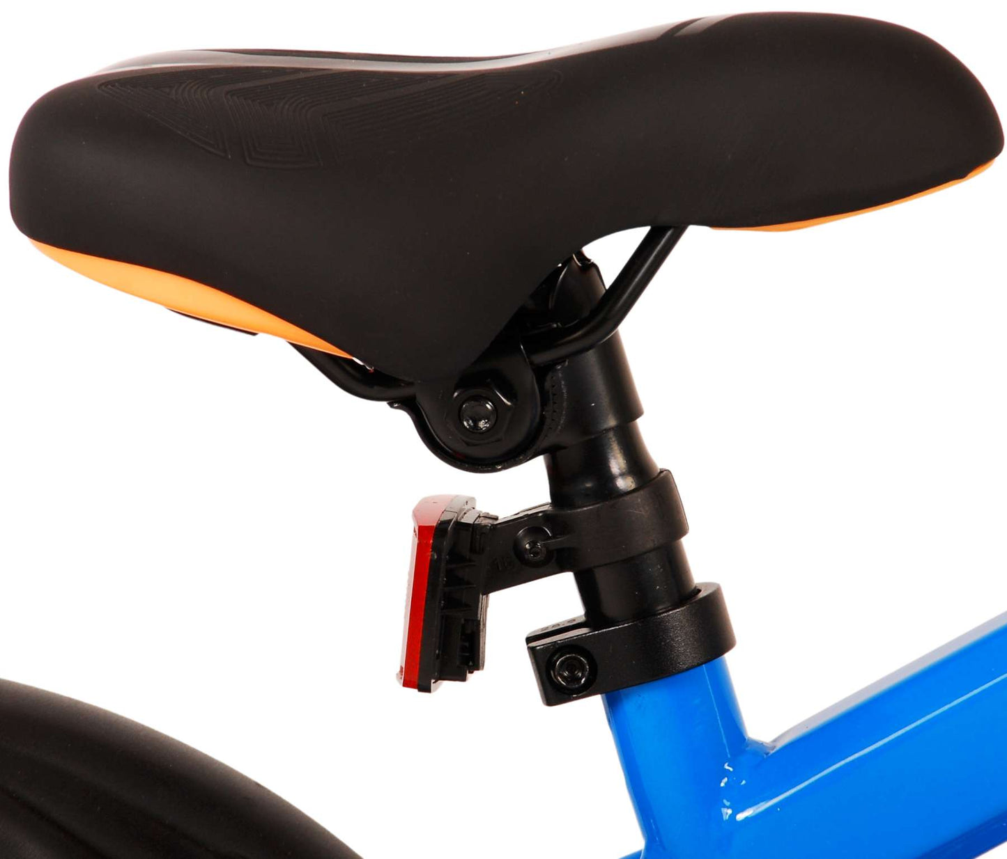 Bicycle per bambini rocciosi di Vlatare - ragazzi - 12 pollici - blu