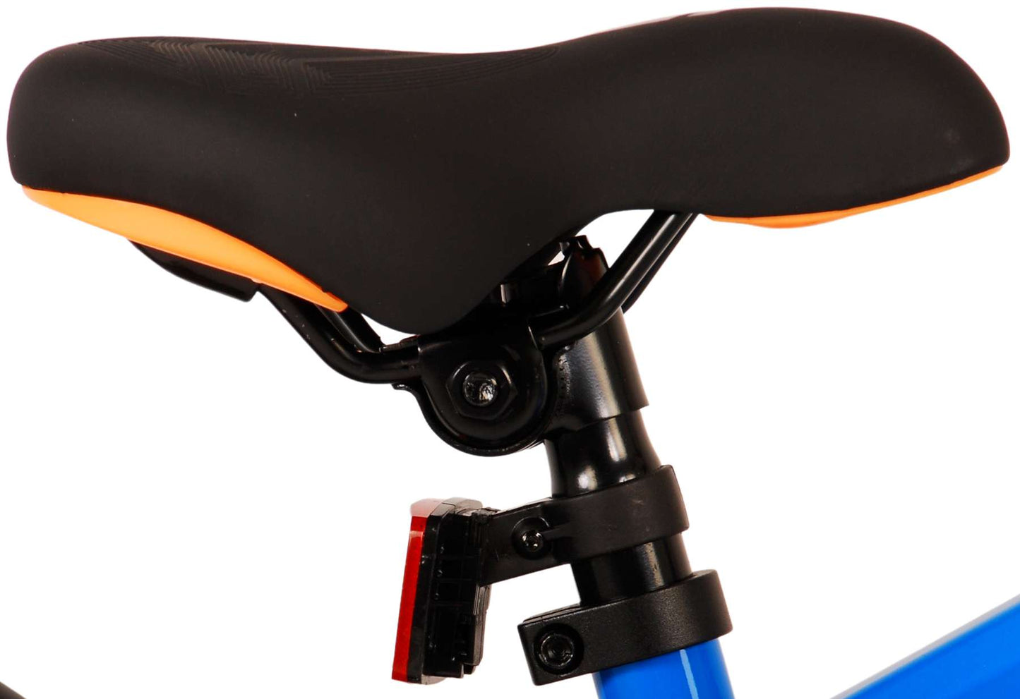 Bicicleta para niños Rocky Rocky - Niños - 14 pulgadas - Azul - Dos frenos de mano